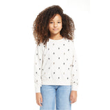 Allover Bolt Pullover - Denny's