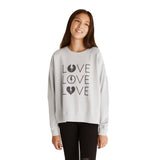 Love Love Weekender Sweatshirt - Denny's
