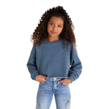 Tori Crop Sweatshirt - Denny's