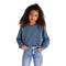 Tori Crop Sweatshirt - Denny's