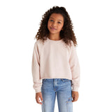 Tori Crop Sweatshirt - Denny's