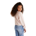 Tori Crop Sweatshirt - Denny's