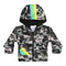 Black Camo Hoodie - Denny's