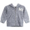 Hi Bye Splatt Zip Hoodie - Denny's