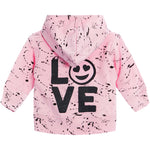 Splatter Love Hoodie - Denny's