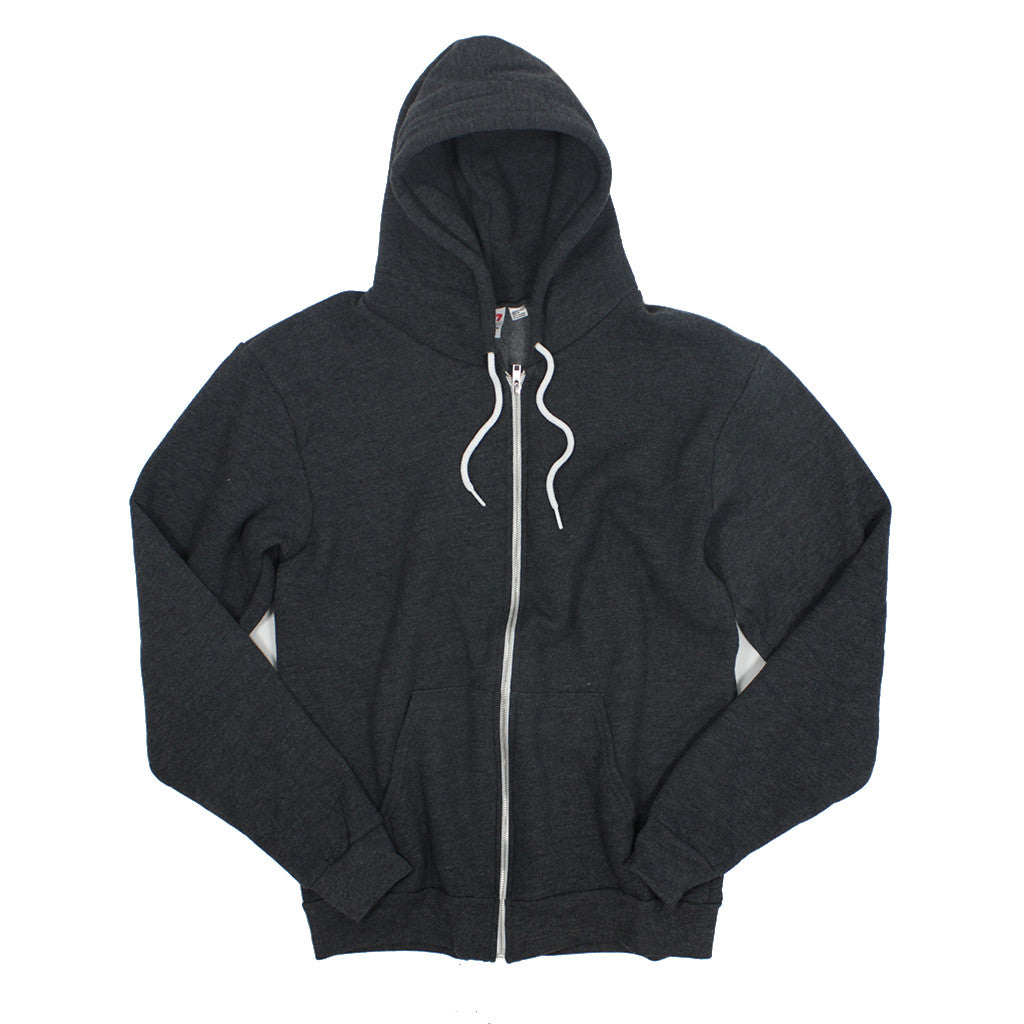 Zip Hoody - Denny's
