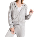 Linear Star Hoodie - Denny's