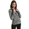 The Loft Camo Zip Up Hoodie - Denny's