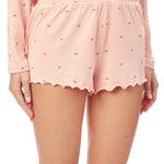 Dawn Heart Short - Denny's