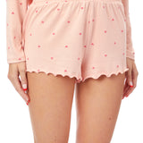 Dawn Heart Short - Denny's