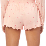 Dawn Heart Short - Denny's