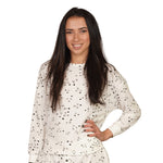 Bridget Heart Long Sleeve Shirt - Denny's
