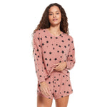 Bridget Star Long Sleeve Shirt - Denny's