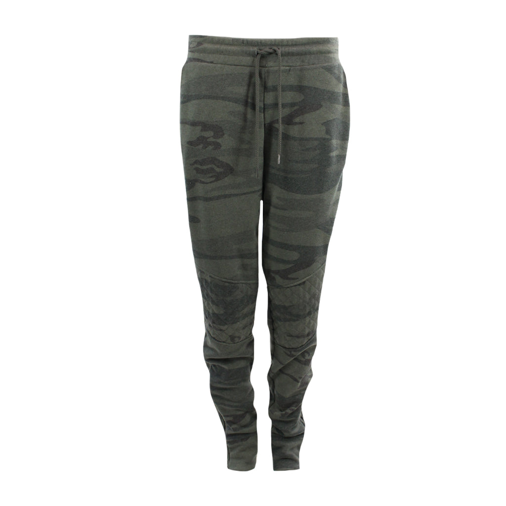 Loft Camo Zip Jogger - Denny's
