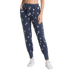 Distressed Star Jogger - Denny's