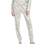 Cozy Camo Jogger - Denny's