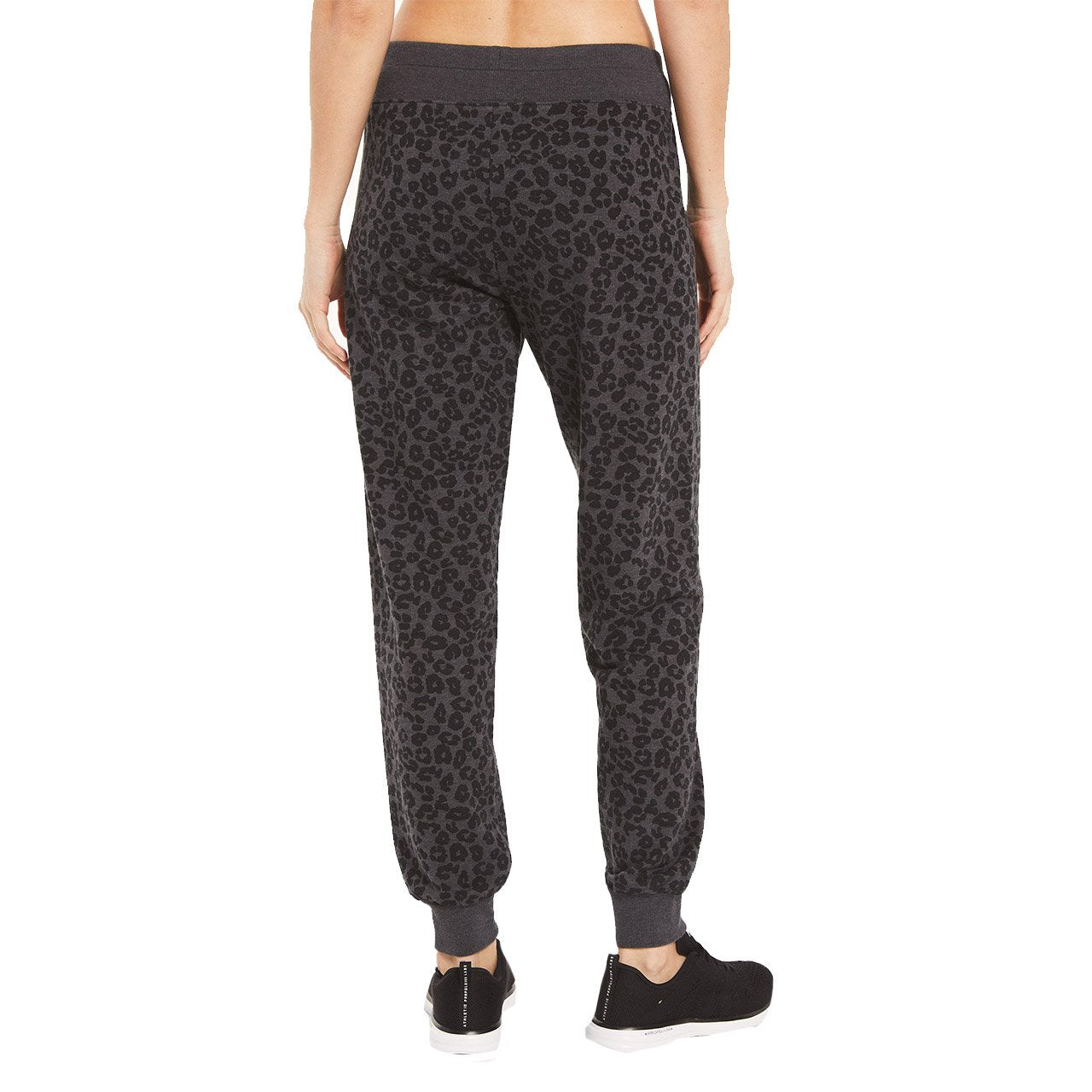 Ava Leopard Jogger - Denny's