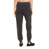 Ava Leopard Jogger - Denny's