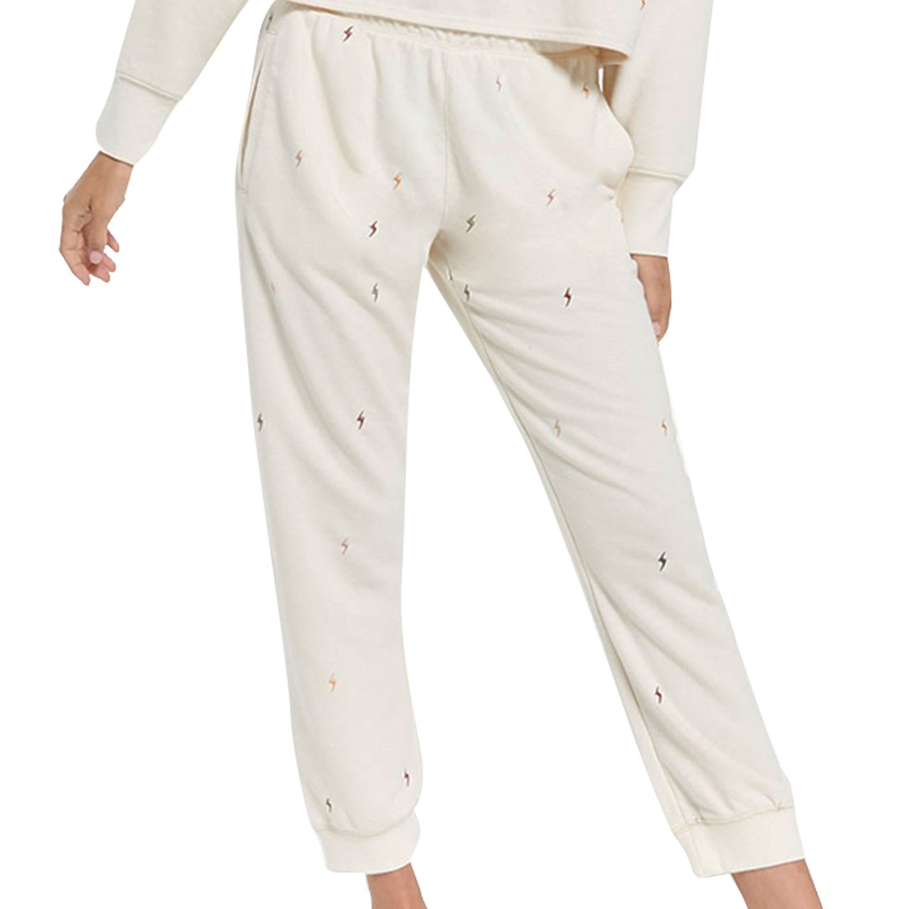 Piper Mini Lightning Bolt Jogger - Denny's