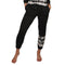 Selene Stripe Tie Dye Jogger - Denny's