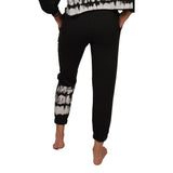 Selene Stripe Tie Dye Jogger - Denny's