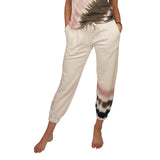 Selene Stripe Tie Dye Jogger - Denny's