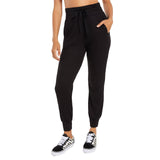 Lyric Ribbed Jogger - Denny's