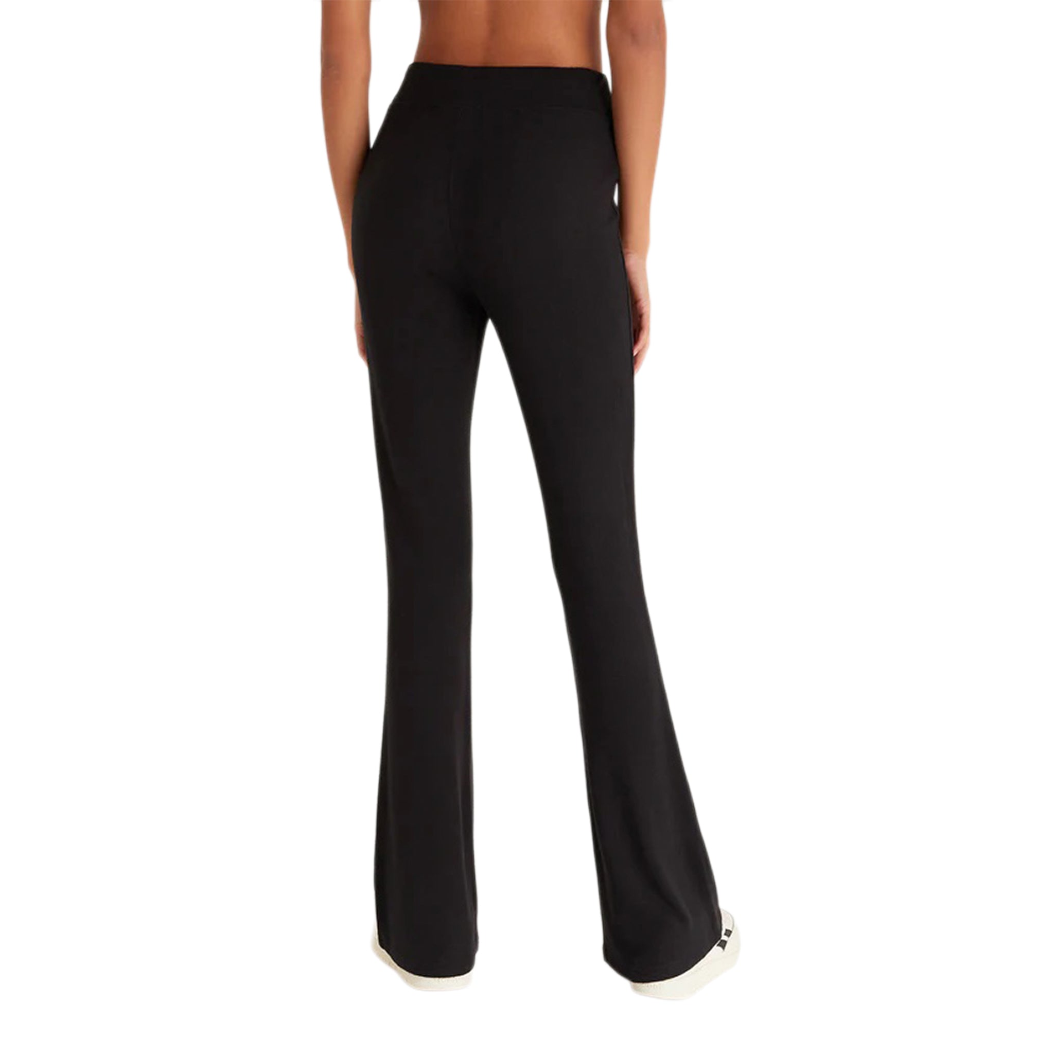 The Marled Flare Pant - Denny's