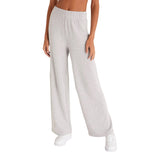 Olympia Plush Wide Leg Pant - Denny's