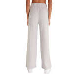 Olympia Plush Wide Leg Pant - Denny's