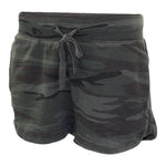 Camo Knit Runner Short - Denny's