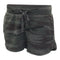 Camo Knit Runner Short - Denny's