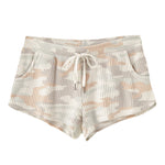 Nikki Camo Short - Denny's