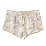 Nikki Camo Short - Denny's