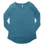 Long Sleeve Homerun Crew - Denny's