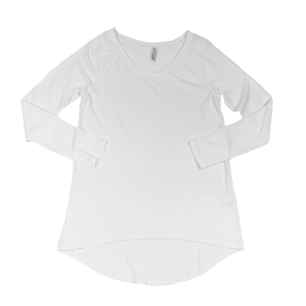 Long Sleeve Homerun Crew - Denny's