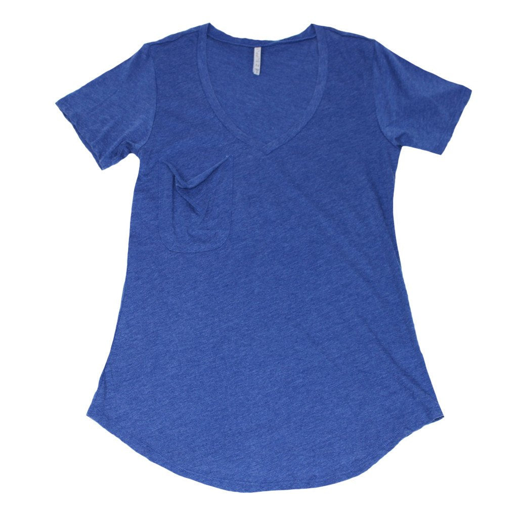 Short Sleeve Pocket Tee - Denny's