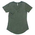 Short Sleeve Pocket Tee - Denny's