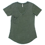 Short Sleeve Pocket Tee - Denny's