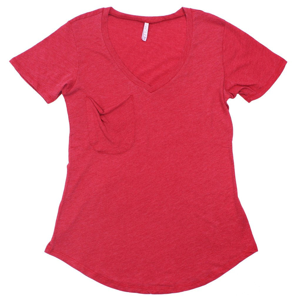 Short Sleeve Pocket Tee - Denny's