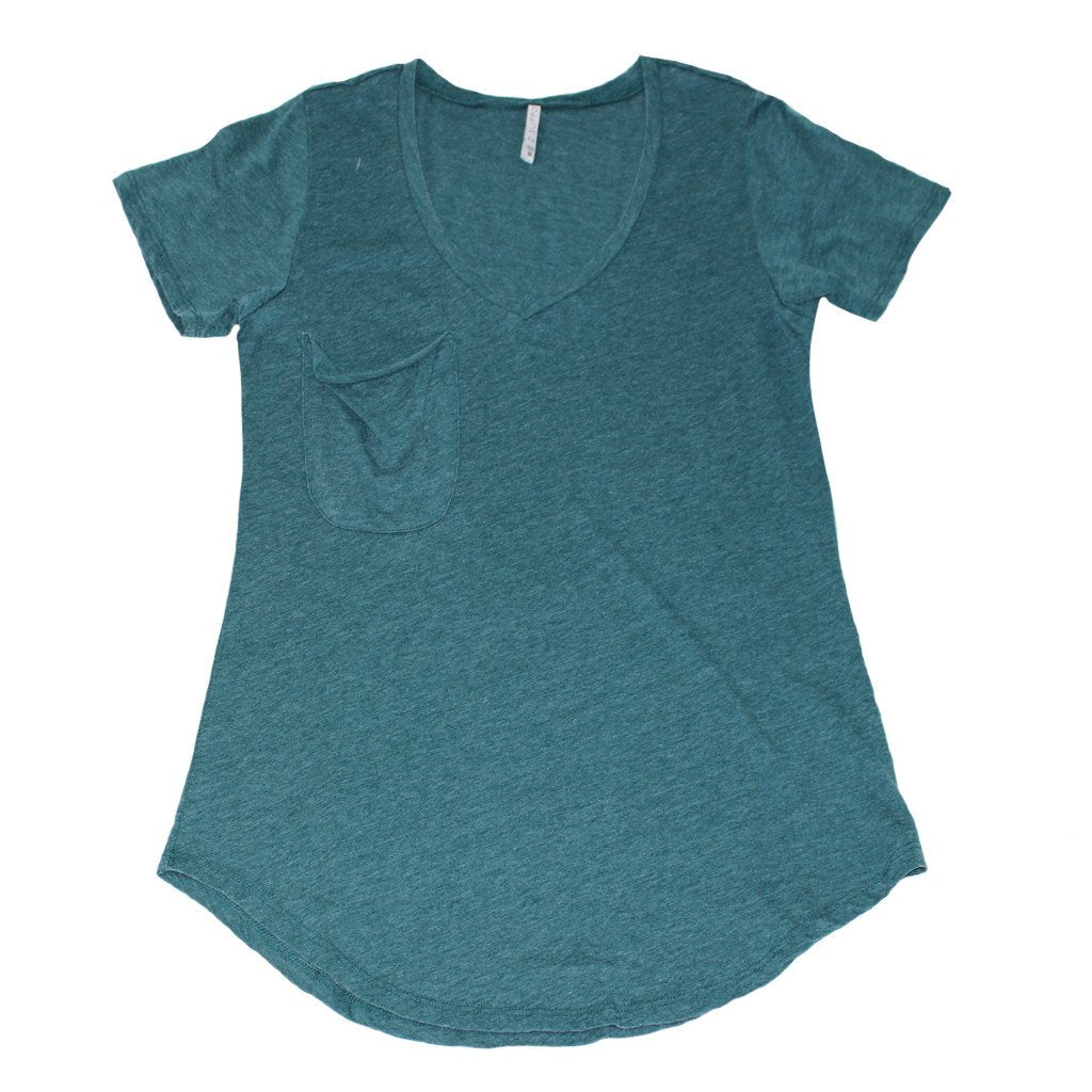 Short Sleeve Pocket Tee - Denny's