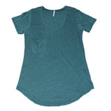 Short Sleeve Pocket Tee - Denny's