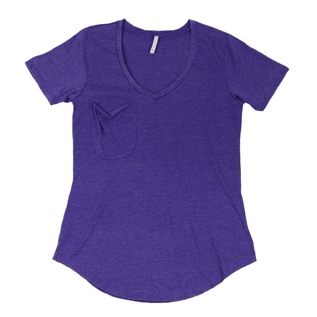 Short Sleeve Pocket Tee - Denny's