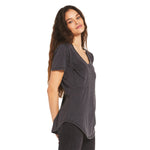 Short Sleeve Pocket Tee - Denny's