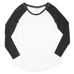 Long Sleeve Big Hit Raglan - Denny's