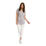 Short Sleeve Camoflauge Pocket Tee - Denny's