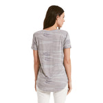 Short Sleeve Camoflauge Pocket Tee - Denny's