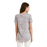 Short Sleeve Camoflauge Pocket Tee - Denny's