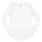 Long Sleeve Pocket V-Neck Tee - Denny's