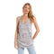 Camo Vneck Racer Pocket Tank - Denny's